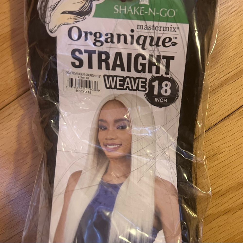 Black Hair Weave